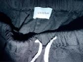 Juodos Unlabel kelnės Puff Drawstring Pants - nuotraukos Nr. 3