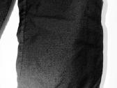 Juodos Unlabel kelnės Puff Drawstring Pants - nuotraukos Nr. 5