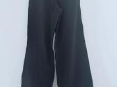 Juodos Unlabel kelnės Puff Drawstring Pants - nuotraukos Nr. 6
