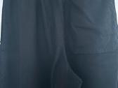 Juodos Unlabel kelnės Puff Drawstring Pants - nuotraukos Nr. 7
