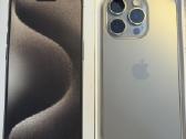 iPhone 15 Pro