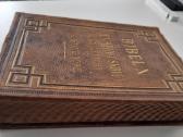 Švediška antikvarinė biblija - nuotraukos Nr. 2