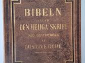 Švediška antikvarinė biblija - nuotraukos Nr. 3