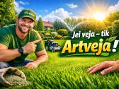 Vejos įrengimas / Mechanizuotas ir ne tik.
