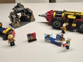Lego Mining Heavy Driller 60186