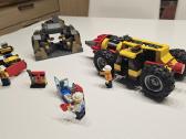 Lego Mining Heavy Driller 60186 - nuotraukos Nr. 3