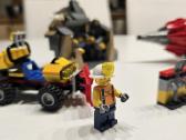 Lego Mining Heavy Driller 60186 - nuotraukos Nr. 4