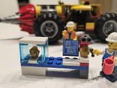 Lego Mining Heavy Driller 60186 - nuotraukos Nr. 5
