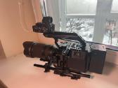 Sony Fx30/fx3 Convertible Cinerig Base + Xlr Kit - nuotraukos Nr. 3