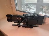 Sony Fx30/fx3 Convertible Cinerig Base + Xlr Kit - nuotraukos Nr. 4