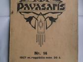 Lietuva žurnalai ;pavasaris;1927-1930m. - nuotraukos Nr. 9