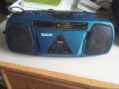 Magnetola Watson Cr 524s
