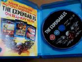 The Expendables 1&2 (blu-ray Rinkinys) - nuotraukos Nr. 2