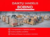 Trumpalaikė sandėlio nuoma Kaune