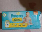 Nauja pakuote Pampers 3