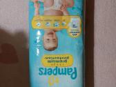 Nauja pakuote Pampers 3 - nuotraukos Nr. 2