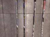 Ledo ritulio lazdos (Bauer, Reebok)