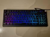 Rgb klavetura