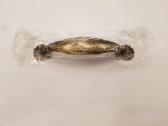Rankenėlės baldinės žalvarinės 9,6cm.tarp skylių - nuotraukos Nr. 7