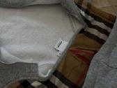 Burberry džemperis su gobtuvu S – nenešiotas - nuotraukos Nr. 2