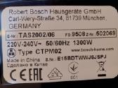 Bosch kapsulinis kavos aparatas - nuotraukos Nr. 3