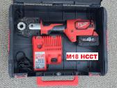 Vamzdžių presas i-press Milwaukee Geberit Roller - nuotraukos Nr. 2