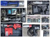 Vamzdžių presas i-press Milwaukee Geberit Roller