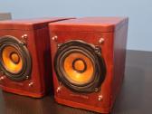 JVC Sp-exa1 Hi-fi kolonėlės, mediniai difuzoriai - nuotraukos Nr. 2