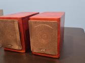 JVC Sp-exa1 Hi-fi kolonėlės, mediniai difuzoriai - nuotraukos Nr. 3