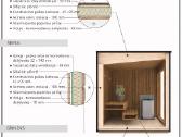 Luxury Modern Sauna 2.3x3.3 m - nuotraukos Nr. 14
