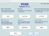 Vcds 25.3.2 Hex-v2 Vag Diagnostikos įranga 2026 - nuotraukos Nr. 4