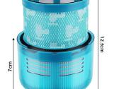 Dyson Gen5 filtrai - nuotraukos Nr. 2