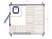 Mini sauna namukas 4m² - nuotraukos Nr. 16