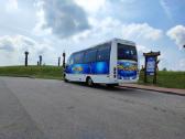 Keleivinio Mikroautobuso-autobuso nuoma Vilniuje - nuotraukos Nr. 3
