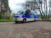 Keleivinio Mikroautobuso-autobuso nuoma Vilniuje - nuotraukos Nr. 2