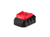 Ronix 8660 20v – Akumuliatorinis sekatorius - nuotraukos Nr. 5