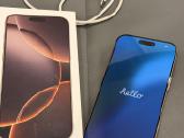 Parduodu iPhone 16pro Max 256gb