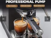 Cafelffe karštas/šaltas pusiau automatinis espress - nuotraukos Nr. 6