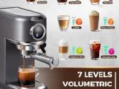 Cafelffe karštas/šaltas pusiau automatinis espress - nuotraukos Nr. 7