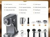 Cafelffe karštas/šaltas pusiau automatinis espress - nuotraukos Nr. 8
