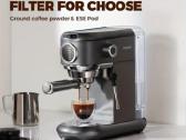Cafelffe karštas/šaltas pusiau automatinis espress - nuotraukos Nr. 11