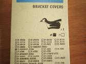 Stabdžių rankenų gumos (bracket covers) St-r8000/s - nuotraukos Nr. 2