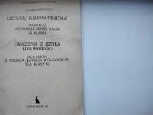 J. Aleksandravičius. Lietuvių k. pratimai - nuotraukos Nr. 2