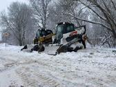 Vikšrinis Bobcat T-76 nuoma su operatoriumi 24/7 - nuotraukos Nr. 2