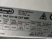Oro kondicionierius Delonghi Pac Ex130 Cst WiFi, 3 - nuotraukos Nr. 6
