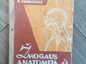 Daug įvairių medicininių knygu, sveikatos, anatomi - nuotraukos Nr. 3