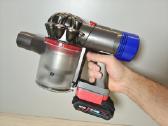 Parkside Dyson V7 V8 baterijos adapteris perėjimas - nuotraukos Nr. 5