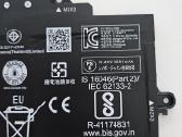 Lenovo T14s Gen3 originali baterija, L21b4p71 - nuotraukos Nr. 2