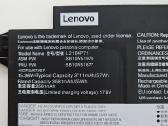 Lenovo T14s Gen3 originali baterija, L21b4p71 - nuotraukos Nr. 3