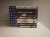 Ps4/ ps5 žaidimai
